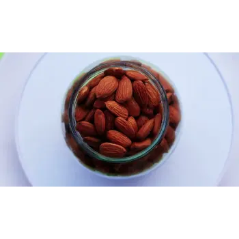 Fresh Organic Almond